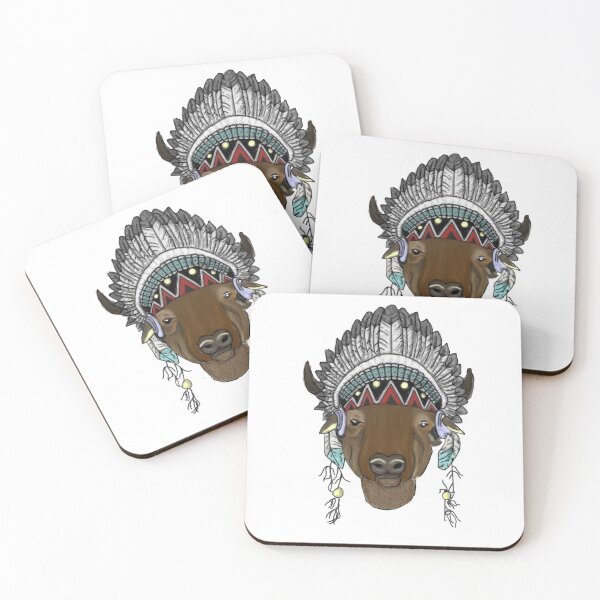 Item preview, Bison  designed and sold by kckarban.