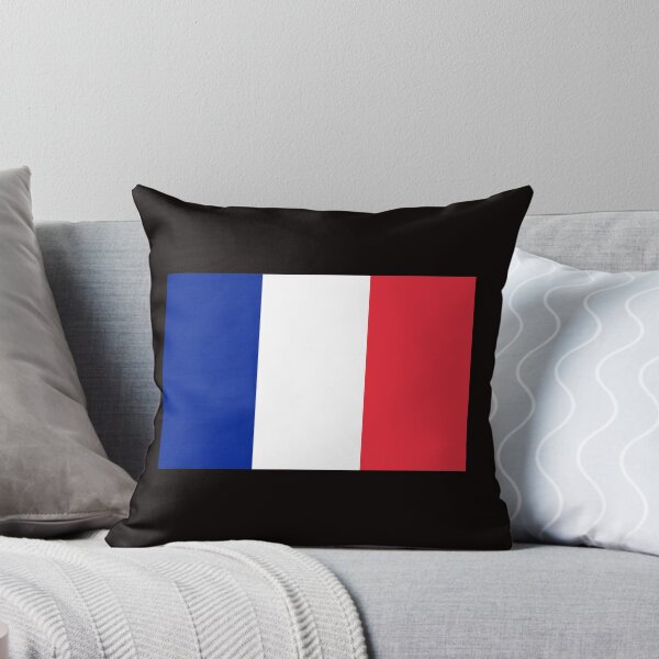 Item preview, France Flag - FLAG0030 designed and sold by 3-Starfish.