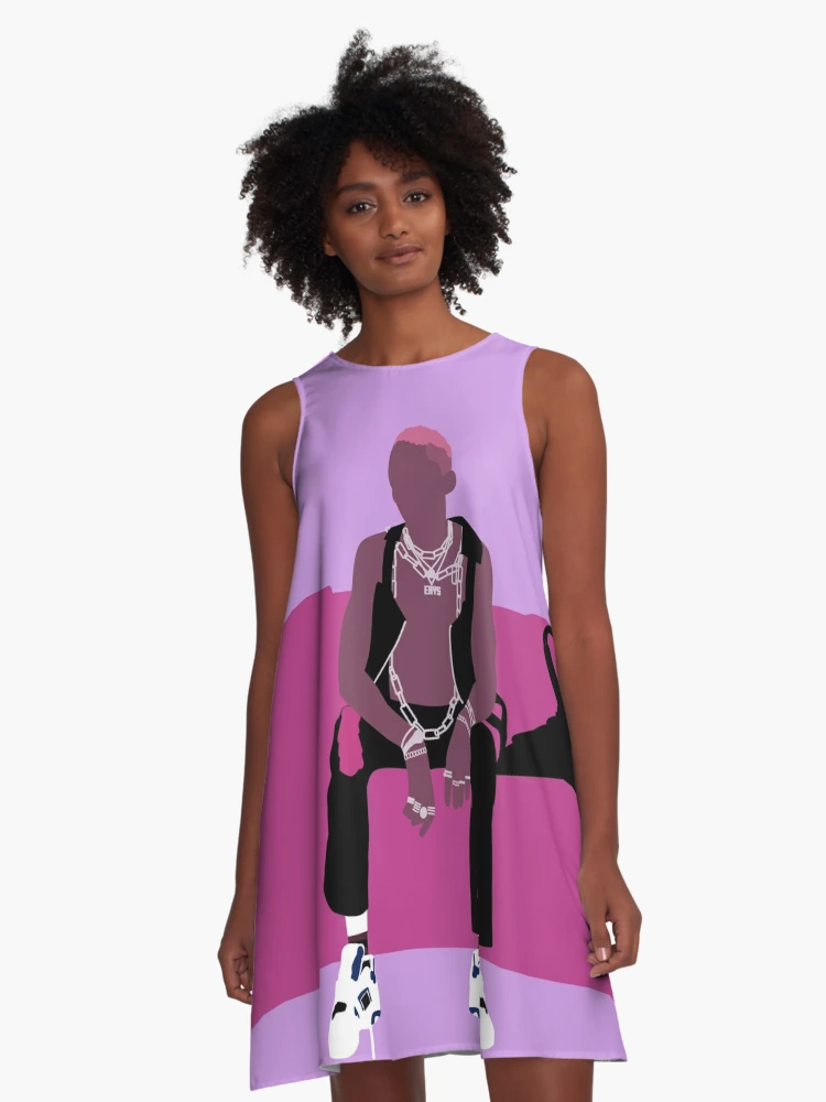 Jaden Smith Prom Dress