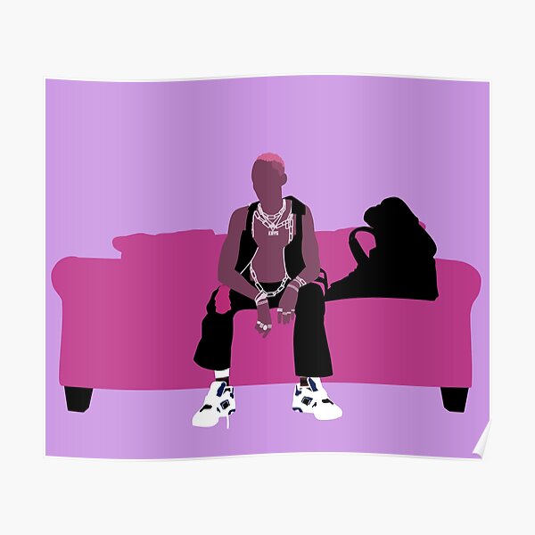 Details about   X-654 Jaden Smith 2020 ERYS Rap Artist Music 2020 Fabric Poster 40 24x36