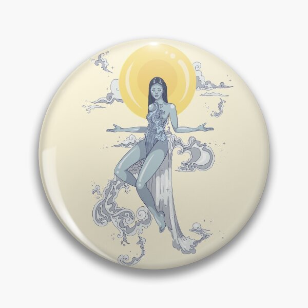 Item preview, air elemental  designed and sold by Hope Hill.