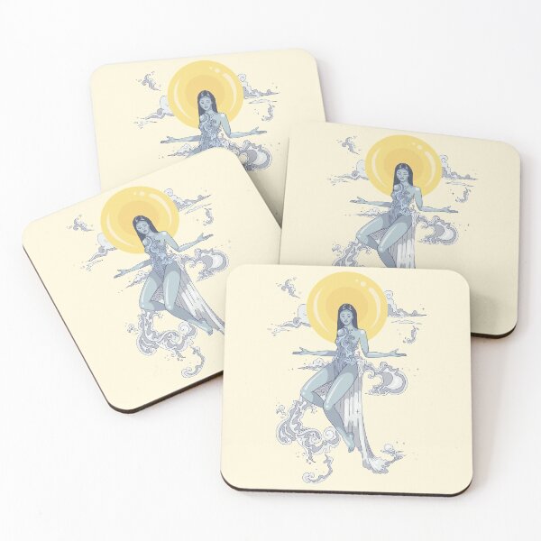 Item preview, air elemental  designed and sold by Hope Hill.