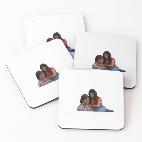 Item preview, Jackie and Kelso designed and sold by sophiesklar.