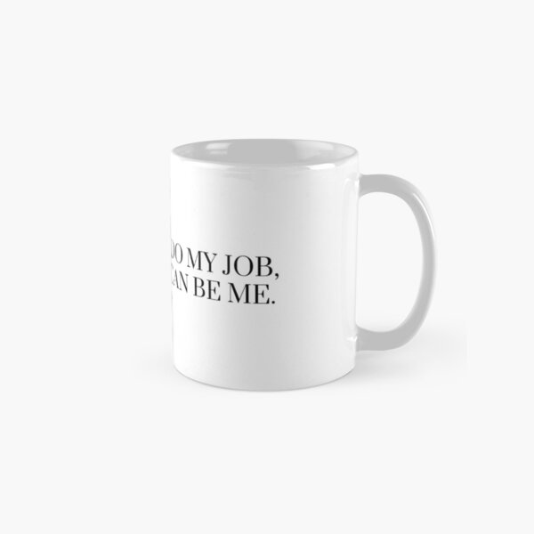 Harvey Spectre Zitat | Anzüge Tasse (Standard)