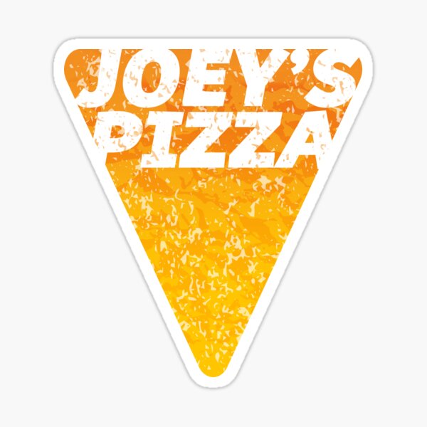 Item preview, Joey's Pizza designed and sold by rckmniac.