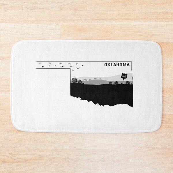 Item preview, Oklahoma designed and sold by Clay Heern.