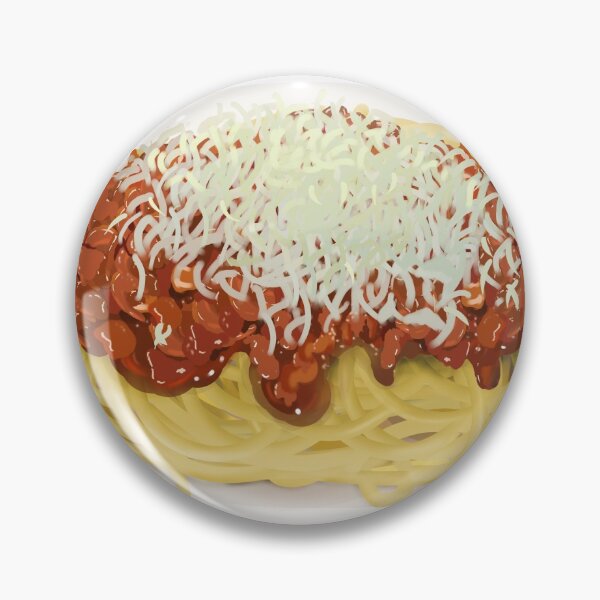 Item preview, Spaghetti food art designed and sold by liliideas.