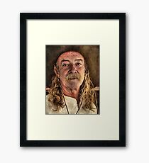 Wild Bill Framed Print