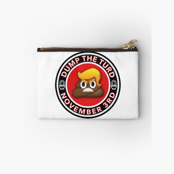 Item preview, Dump the Turd November 3rd  designed and sold by Thelittlelord.