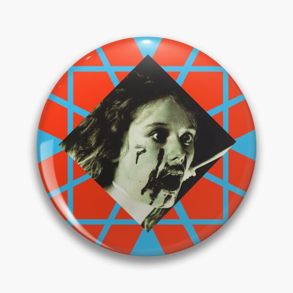 Item preview, Suspiria Death - Horror Movie - Collage Artwork designed and sold by NumbLock.