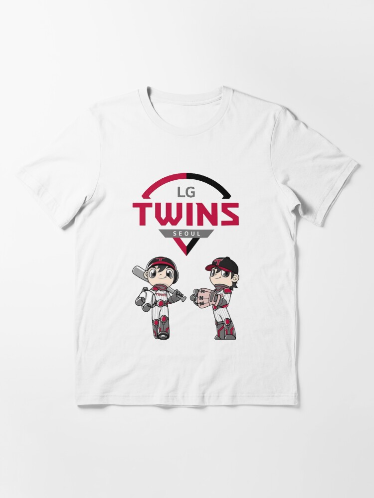lg twins shirt