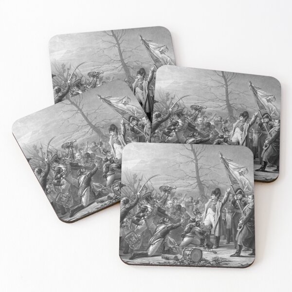 Item preview, Napoleon Returns From Elba designed and sold by warishellstore.