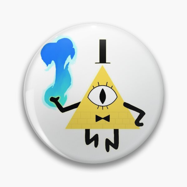 Item preview, Bill Cipher designed and sold by JordynHawthorne.