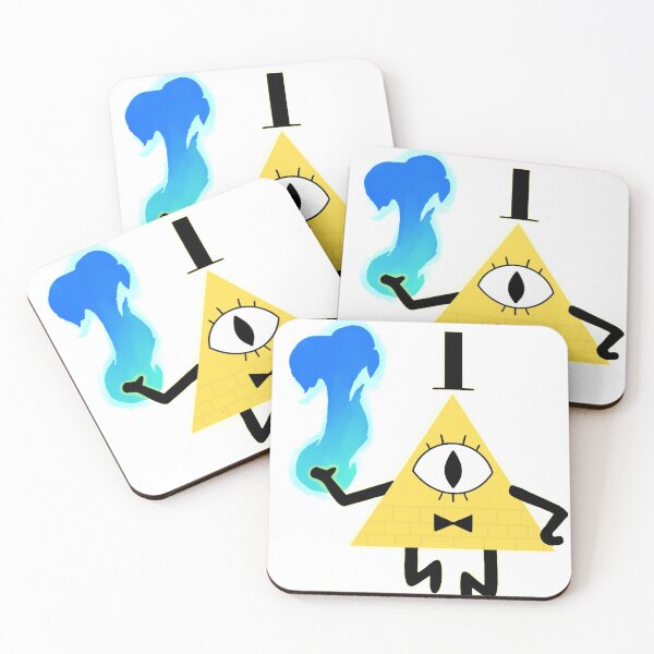 Item preview, Bill Cipher designed and sold by JordynHawthorne.