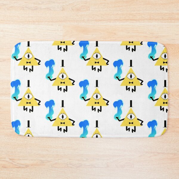 Item preview, Bill Cipher designed and sold by JordynHawthorne.