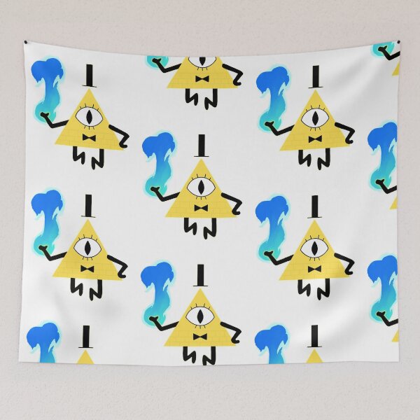 Item preview, Bill Cipher designed and sold by JordynHawthorne.