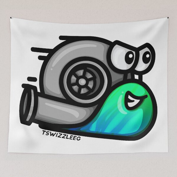 Item preview, Turbo Snail - Seaweed designed and sold by TswizzleEG.