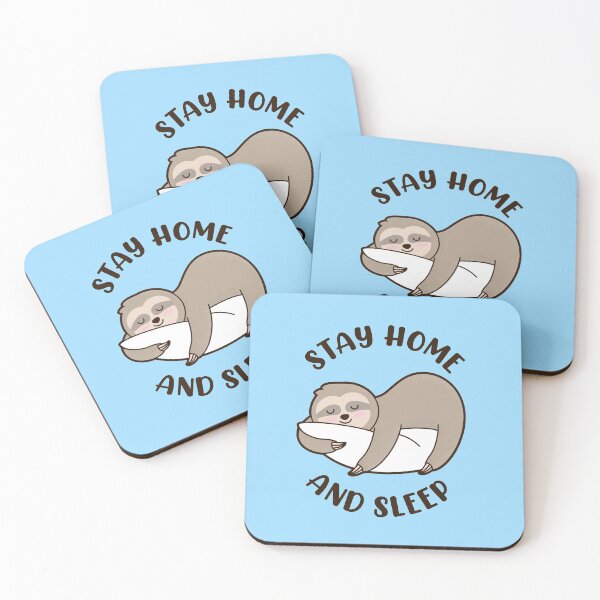 Item preview, Sleepy Sloth designed and sold by GedWorks.