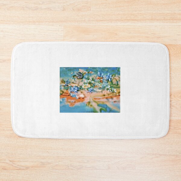 Item preview, flowers spill designed and sold by David Flitman.