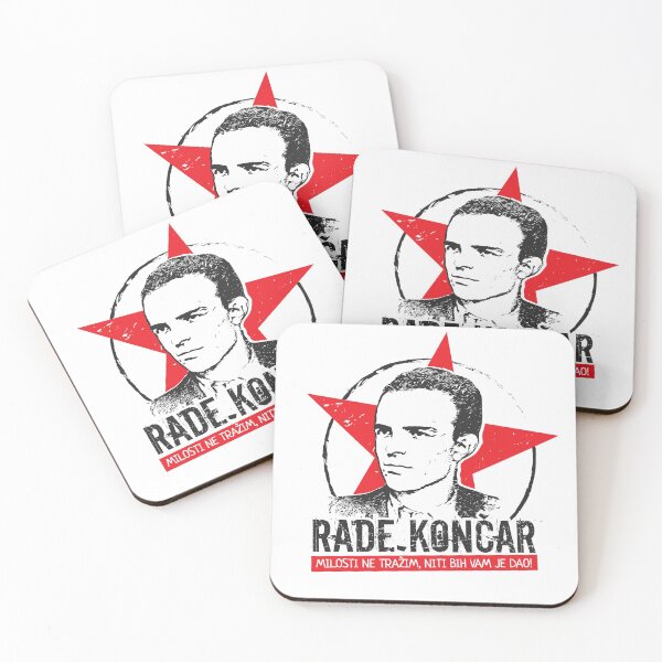 Item preview, Yugoslavian partisan Rade Koncar designed and sold by radvas.