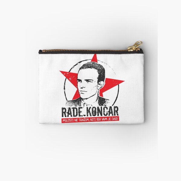 Item preview, Yugoslavian partisan Rade Koncar designed and sold by radvas.