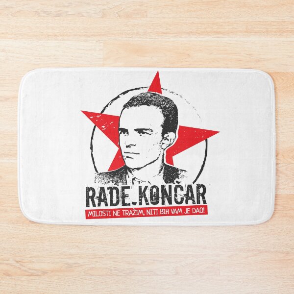 Item preview, Yugoslavian partisan Rade Koncar designed and sold by radvas.