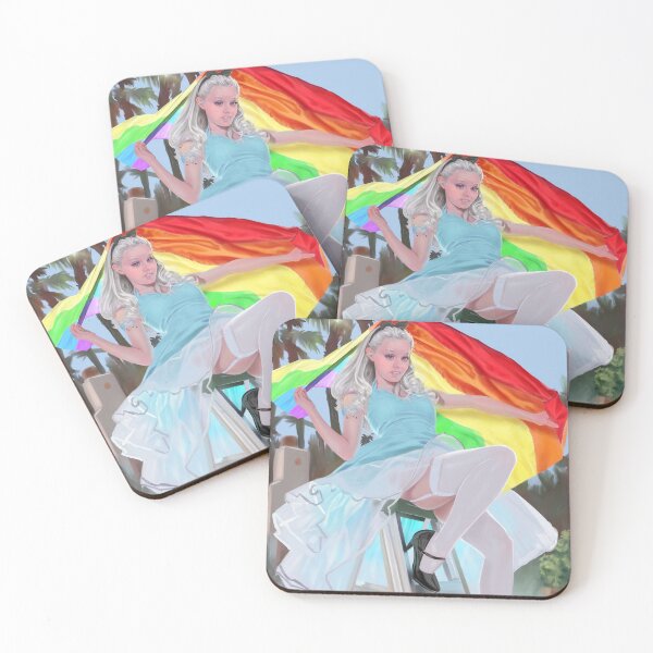 Item preview, Stocking up with Pride designed and sold by Aricson Tarasova.