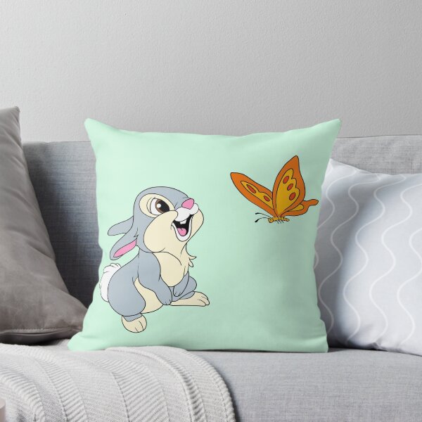 Item preview, cute bunny with butterfly designed and sold by Narniax.