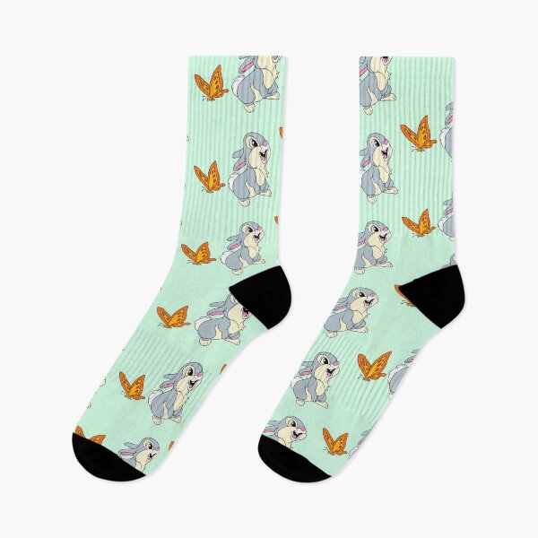 Item preview, cute bunny with butterfly designed and sold by Narniax.