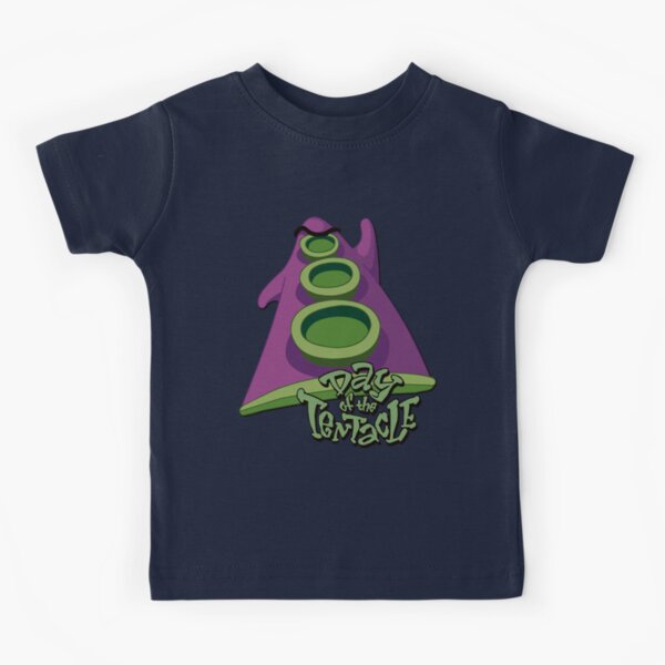 Item preview, Day of the Tentacle designed and sold by Blank-Infinity.