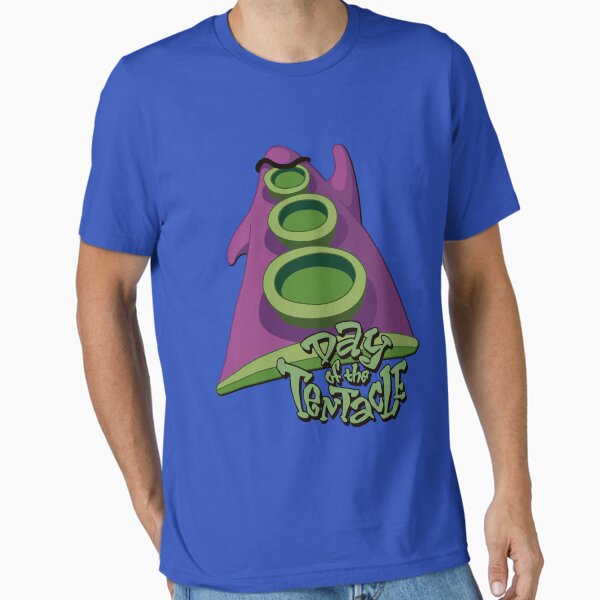 Item preview, Day of the Tentacle designed and sold by Blank-Infinity.