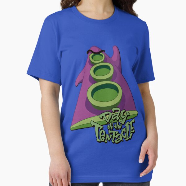 Item preview, Day of the Tentacle designed and sold by Blank-Infinity.