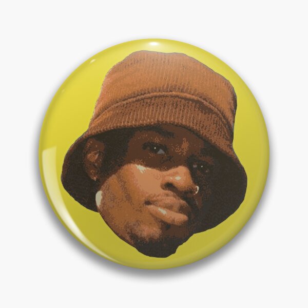 Item preview, Denzel Curry Bucket Hat designed and sold by Kyül was here.