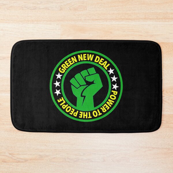 Item preview, GREEN New Deal designed and sold by Thelittlelord.
