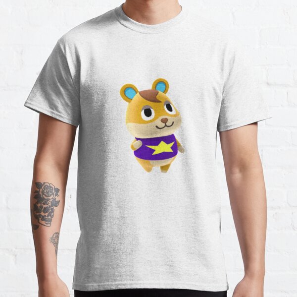 Hamlet Animal Crossing T Shirts Redbubble