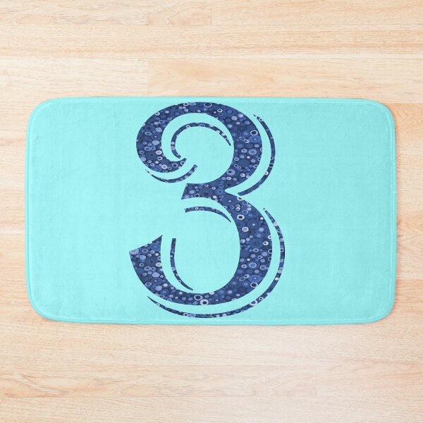 Item preview, Number 3 designed and sold by painterfrank.