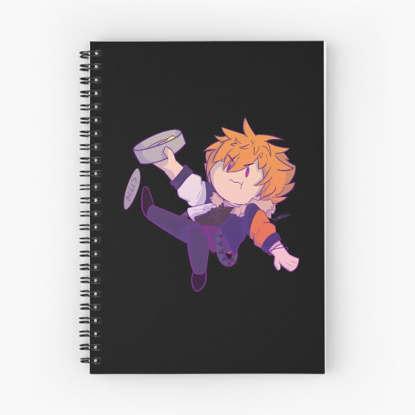 Item preview, missing custard designed and sold by laris tsuki.