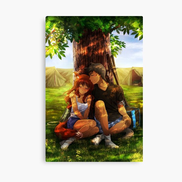 Dere Dere~ Canvas Print