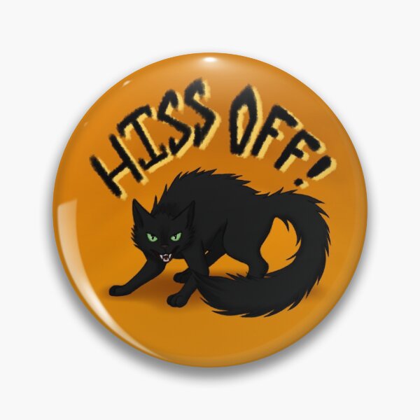 Item preview, Hiss Off! designed and sold by Todd Hollow.