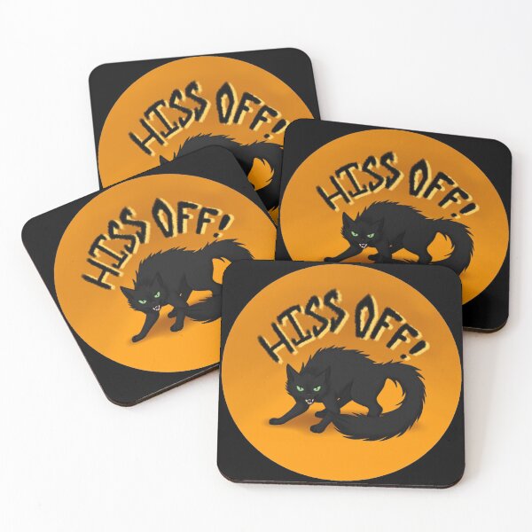 Item preview, Hiss Off! designed and sold by Todd Hollow.