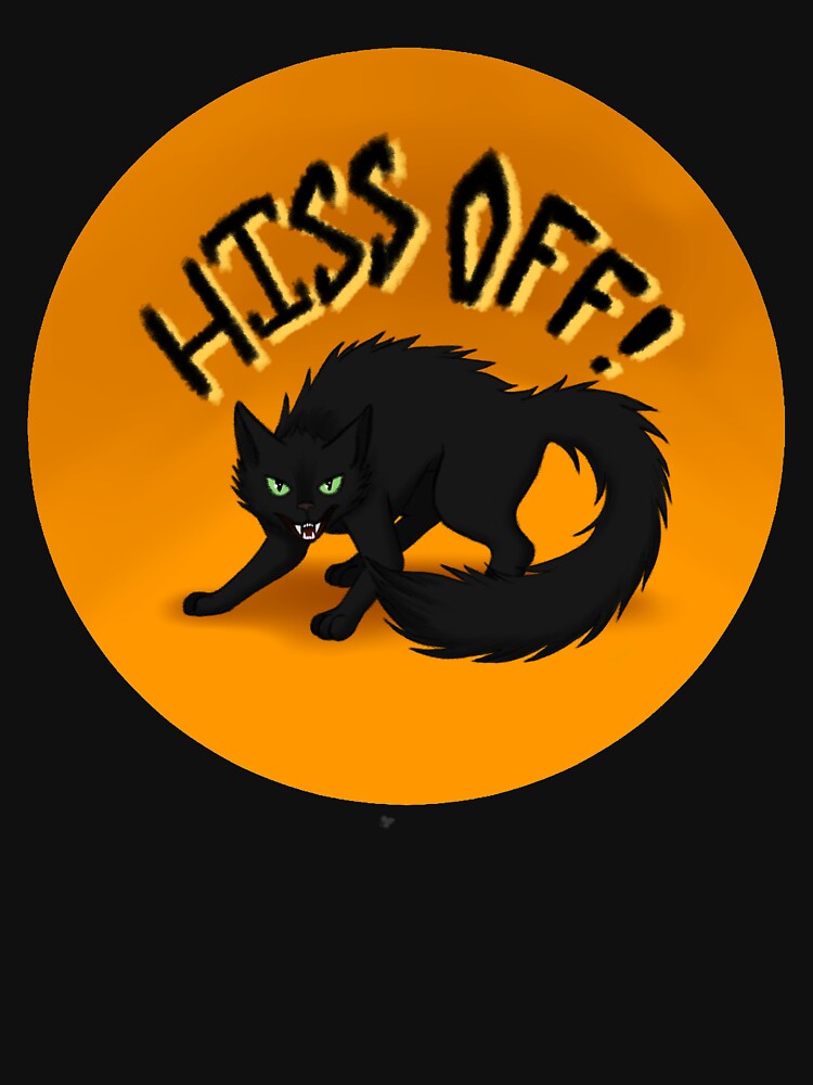 Hiss Off! by ToddHollow