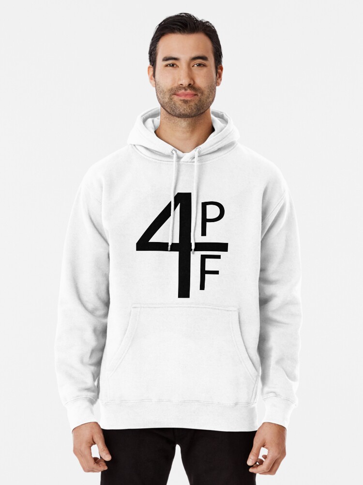 4pf hoodie 2024