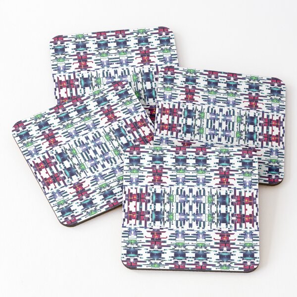 Item preview, SKYLINE ABSTRACT designed and sold by RedBubbleBoom.
