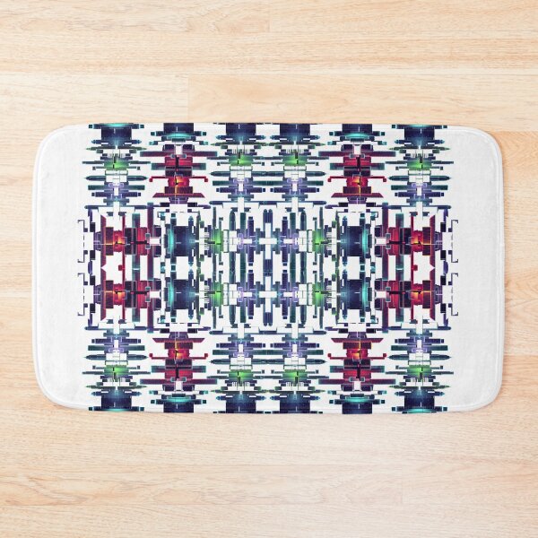 Item preview, SKYLINE ABSTRACT designed and sold by RedBubbleBoom.