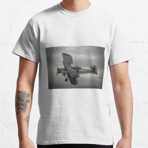 Fairey Swordfish II LS326 Classic T-Shirt