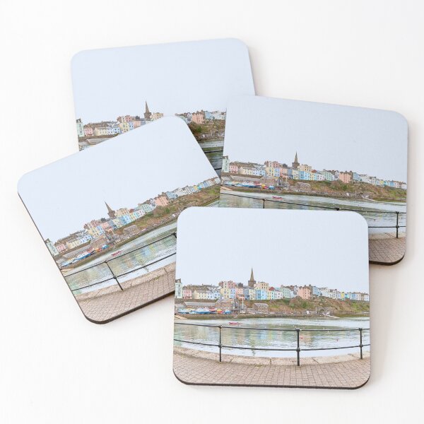 Item preview, Tenby Harbour 2 designed and sold by LouisOkwedy.