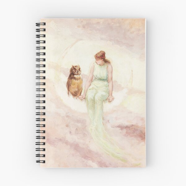 Item preview, The Witch's Daughter by Frederick Stuart Church, 1881 designed and sold by Vintage Wall Art.