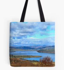 Looking west Tote Bag