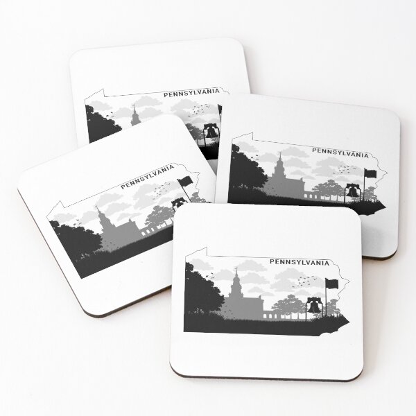 Item preview, Pennsylvania designed and sold by Clay Heern.
