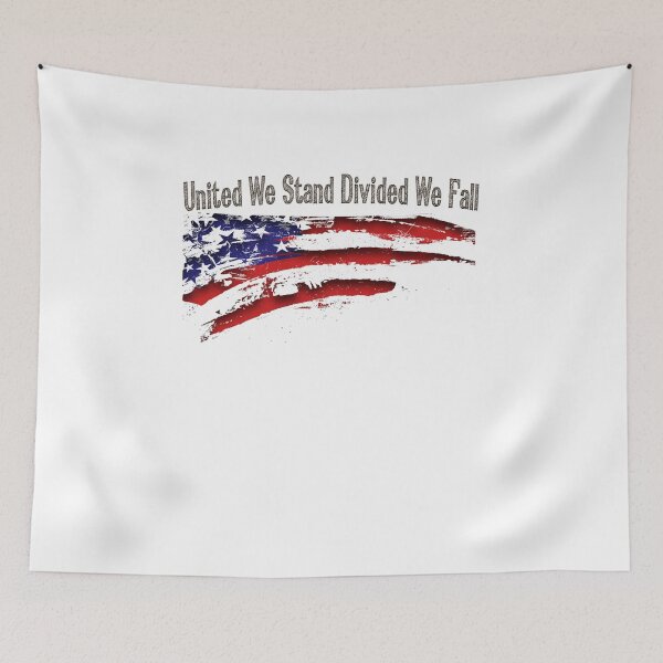 Item preview, Patriotic - United We Stand designed and sold by AJCdotcom.